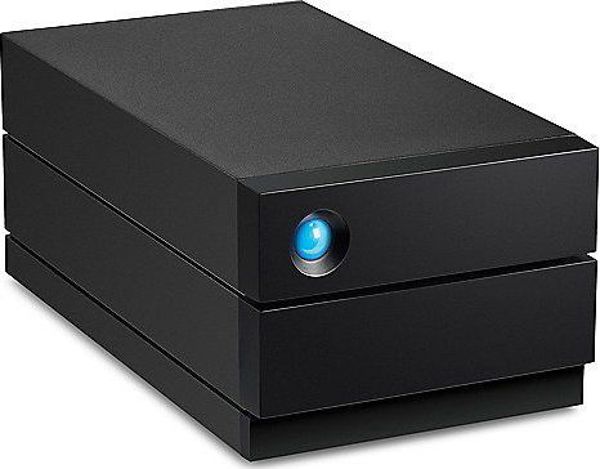 Εξωτερικός Σκληρός Δίσκος LaCie 2big Raid 28TB Μαύρος (STHJ28000800)