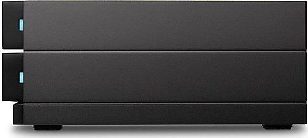 Εξωτερικός Σκληρός Δίσκος LaCie 2big Raid 28TB Μαύρος (STHJ28000800)