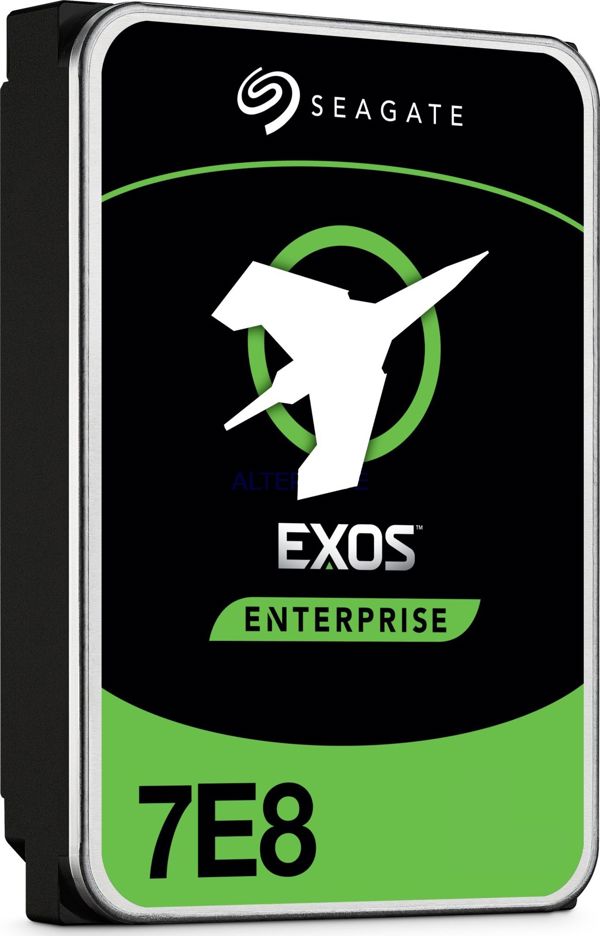Dysk serwerowy Seagate Exos E 7E8 1 TB 3.5'' SATA III (6 Gb/s)  (ST1000NM000A)