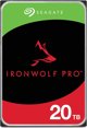 Dysk serwerowy Seagate IronWolf Pro 20TB 3.5'' SATA III (6 Gb/s)  (ST20000NE000)