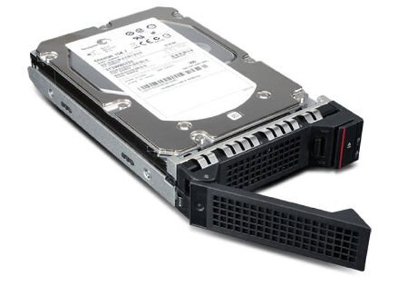 Dysk serwerowy IBM 600GB 2.5'' SAS-2 (6Gb/s)  (FRU00Y8861)