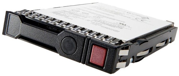 Dysk serwerowy HP solid state drive - Mixed Use