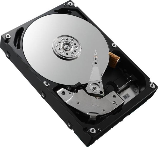 Dysk serwerowy Dell 1.8TB 2.5'' SAS-2 (6Gb/s)  (JY57X)