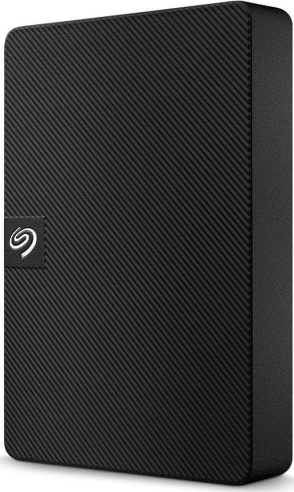 Dysk Seagate Dysk Twardy Seagate STKM4000400 Czarny 3,5" 2,5" 4 TB 4 TB SSD
