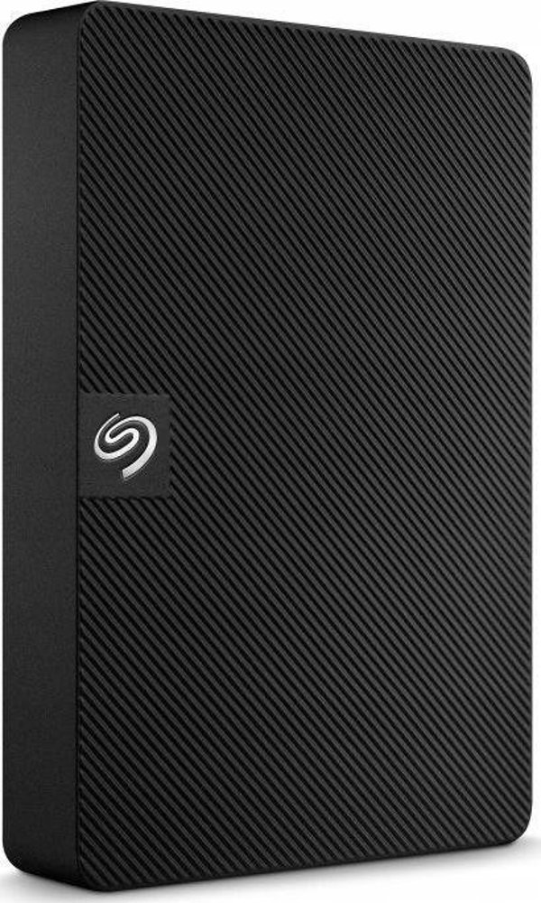 Dysk Seagate Dysk Twardy Seagate STKM4000400 Czarny 3,5" 2,5" 4 TB 4 TB SSD