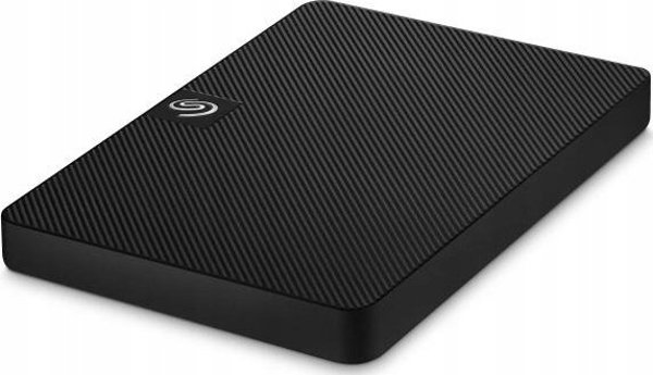 Dysk Seagate Dysk Twardy Seagate STKM4000400 Czarny 3,5" 2,5" 4 TB 4 TB SSD