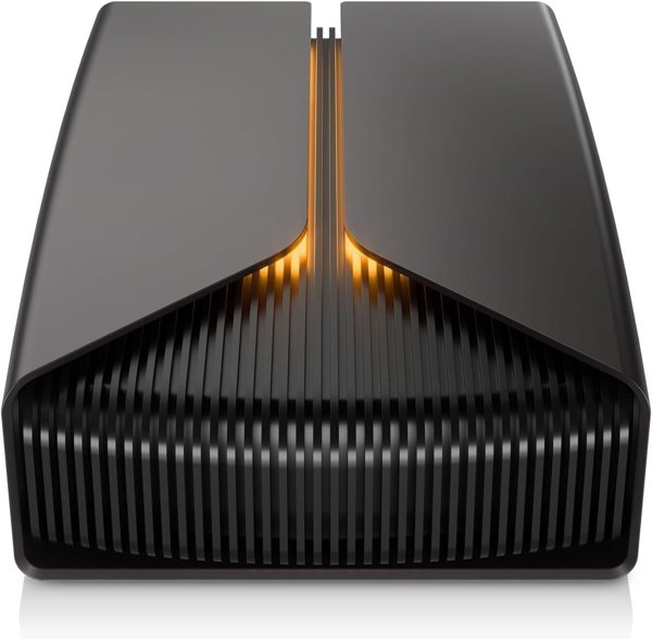 Seagate FireCuda X Vault εξωτερικός δίσκος HDD 20TB USB-C 3.5IN Gaming Drive