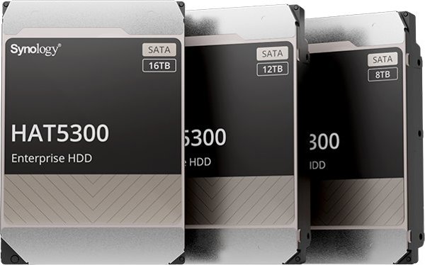 Dysk Synology 3.5" SATA HDD HAT5300 16 TB