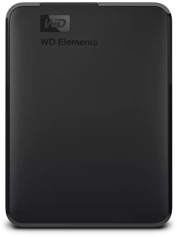 Εξωτερικός σκληρός δίσκος HDD WD Western Digital Bbk-Wesn