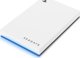 Ekswterikos diskos HDD Seagate Game Drive gia PS5 2TB lefkos STLV2000201