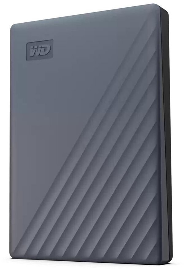Εξωτερικός σκληρός δίσκος HDD WD Western Digital External Hard Drive 2 Tb 3.2