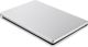 Toshiba Canvio Slim Εξωτερικός Σκληρός Δίσκος HDD 1TB, Αλουμινένιο Σώμα, Ασημί (HDTD310ES3DA)