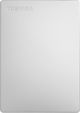 Toshiba Canvio Slim Εξωτερικός Σκληρός Δίσκος HDD 1TB, Αλουμινένιο Σώμα, Ασημί (HDTD310ES3DA)