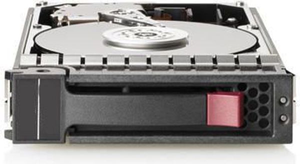 Dysk serwerowy HP 450GB 2.5'' SCSI 2  (581284-B21)
