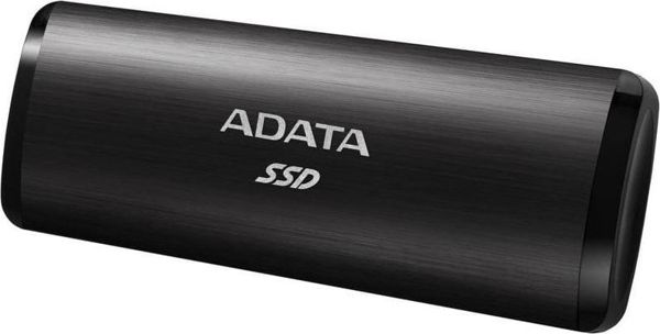 Εξωτερικός δίσκος SSD ADATA SE760 512GB Μαύρος (ASE760-512GU32G2-CBK)