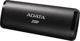 Εξωτερικός δίσκος SSD ADATA SE760 512GB Μαύρος (ASE760-512GU32G2-CBK)