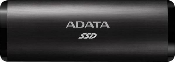 Εξωτερικός δίσκος SSD ADATA SE760 512GB Μαύρος (ASE760-512GU32G2-CBK)