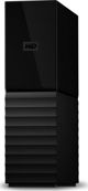 WD My Book Εξωτερικός Σκληρός Δίσκος HDD 18TB Μαύρος (WDBBGB0180HBK)