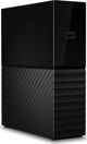 WD My Book Εξωτερικός Σκληρός Δίσκος HDD 18TB Μαύρος (WDBBGB0180HBK)