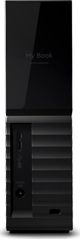 WD My Book Εξωτερικός Σκληρός Δίσκος HDD 18TB Μαύρος (WDBBGB0180HBK)