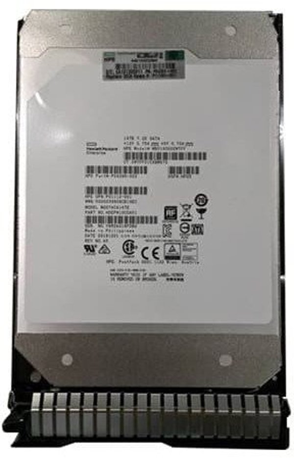 Dysk HP DRV HDD 14TB 6G LFF SATA HE