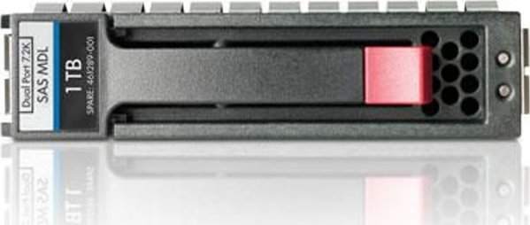 Dysk HP 6TB LFF SAS Midline HDD SC