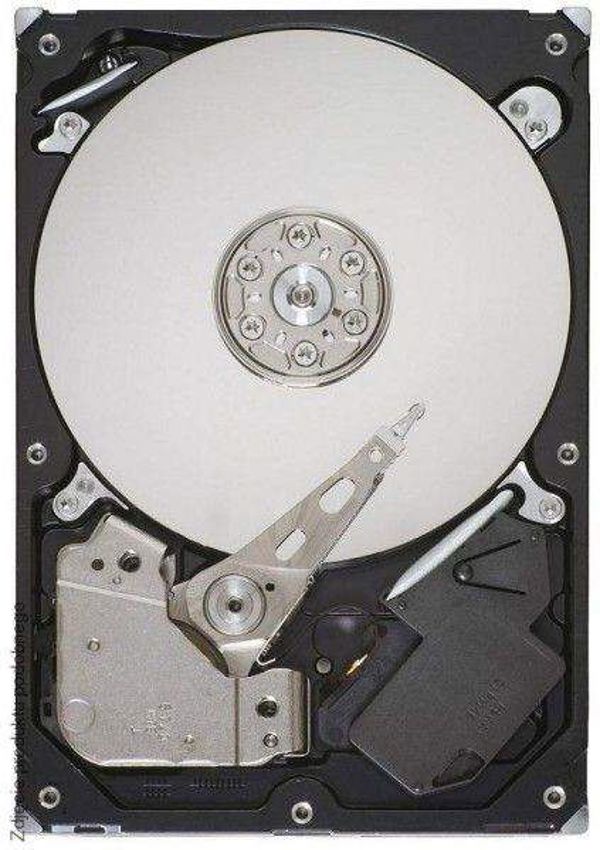 Seagate IronWolf 2TB HDD 3.5'' SATA III 6Gb/s - ST2000VN000