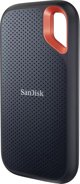 Εξωτερικός δίσκος SSD SanDisk Extreme Portable V2 8TB Μαύρο-πορτοκαλί (SDSSDE61-8T00-G25)