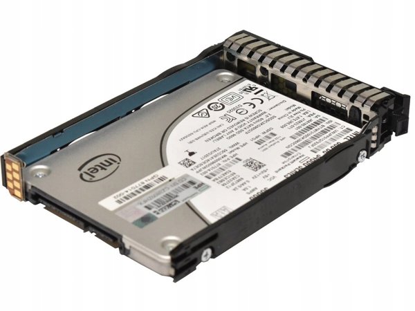 Dysk serwerowy HP 960GB SATA MU SFF SC DS.