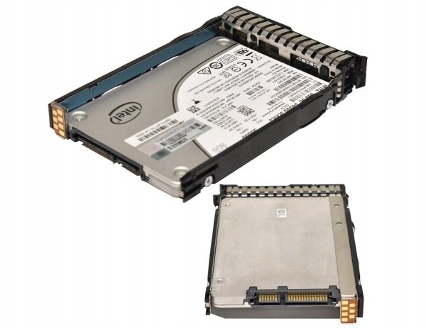 Dysk serwerowy HP 960GB SATA MU SFF SC DS.