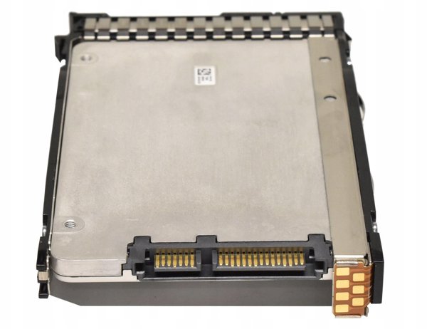 Dysk serwerowy HP 960GB SATA MU SFF SC DS.
