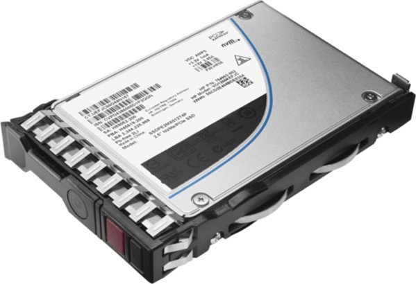 HP SSD 3.84TB 2.5'' SATA III 6Gb/s Server Disk (RI SC)