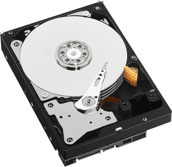 Dysk Seagate NAS HDD 4TB IronWolf 5400rpm