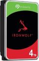 Seagate IronWolf 4TB NAS HDD, Σκληρός Δίσκος 5400rpm