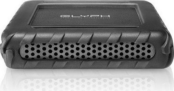 Εξωτερικός Σκληρός Δίσκος HDD Glyph Blackbox Plus 5TB Μαύρος (GL-BBPL5000)
