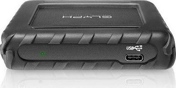 Εξωτερικός Σκληρός Δίσκος HDD Glyph Blackbox Plus 5TB Μαύρος (GL-BBPL5000)