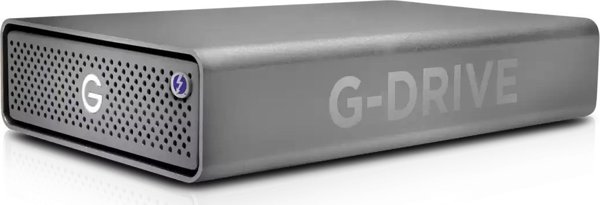 Dysk zewnetrzny HDD SanDisk Professional G-DRIVE PRO 4 TB