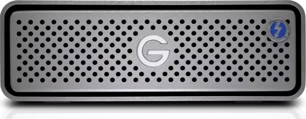 Dysk zewnetrzny HDD SanDisk Professional G-DRIVE PRO 4 TB