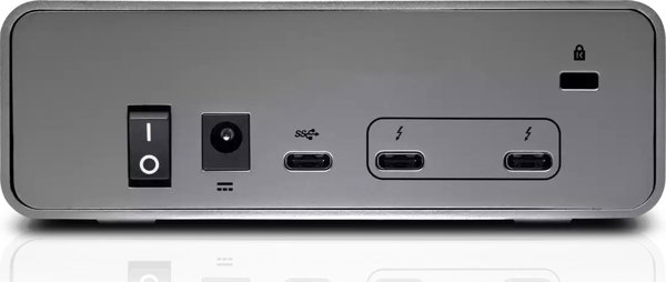 Dysk zewnetrzny HDD SanDisk Professional G-DRIVE PRO 4 TB