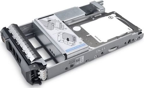 Dysk serwerowy Dell 600 GB 2.5'' SAS-3 (12Gb/s)  (400-BJST)