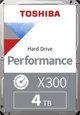 Dysk Toshiba X300 Performance 4TB 3.5" SATA III (HDWE140UZSVA)