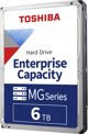 Σκληρός δίσκος διακομιστή Toshiba Enterprise Capacity 6TB 3.5'' SATA III (6 Gb/s) (MG08ADA600E)