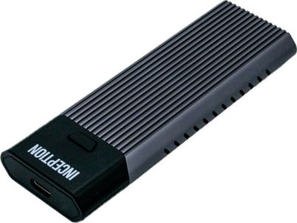 Εξωτερικός δίσκος SSD Origin 256GB Μαύρο-γκρι
