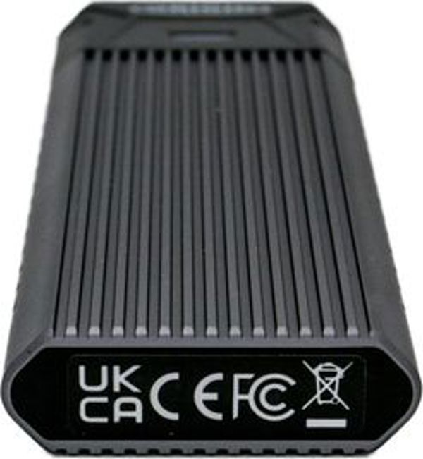 Εξωτερικός δίσκος SSD Origin 256GB Μαύρο-γκρι