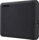 Toshiba Canvio Advance 4TB Εξωτερικός Σκληρός Δίσκος HDD - Μαύρος (HDTCA40EK3CA)