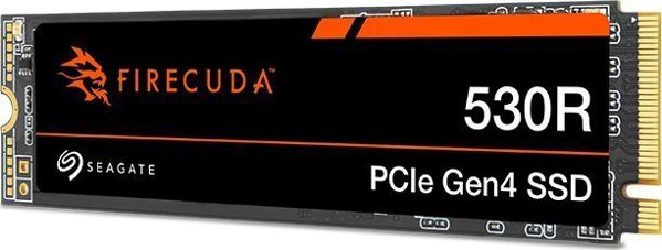 Seagate FireCuda 530R SSD 4TB M.2 2280 NVMe PCIe Gen4 x4 (ZP4000GM3A063)