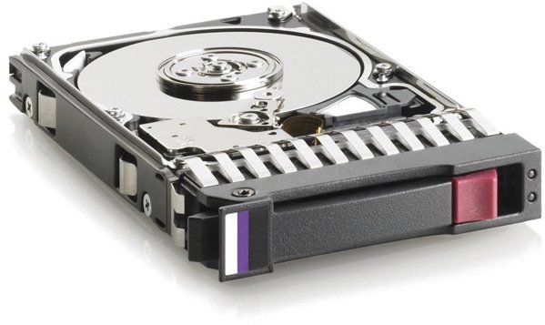 Dysk serwerowy HP HDD 146 GB 6G SAS Drive