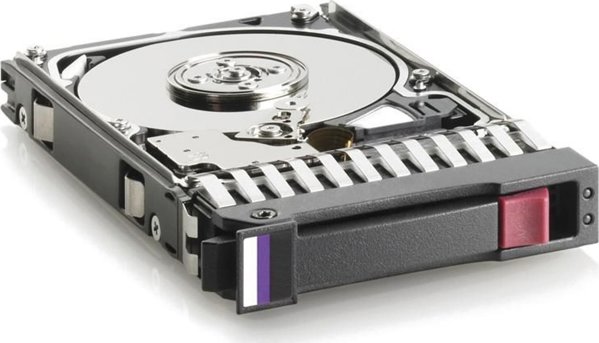Dysk HP 600GB 12G SAS 15K
