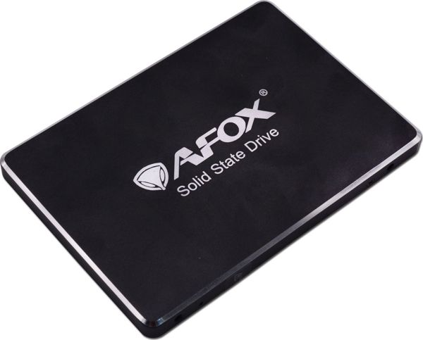 Dysk SSD AFOX SD250 480GB 2.5" SATA III (SD250-480GQN)