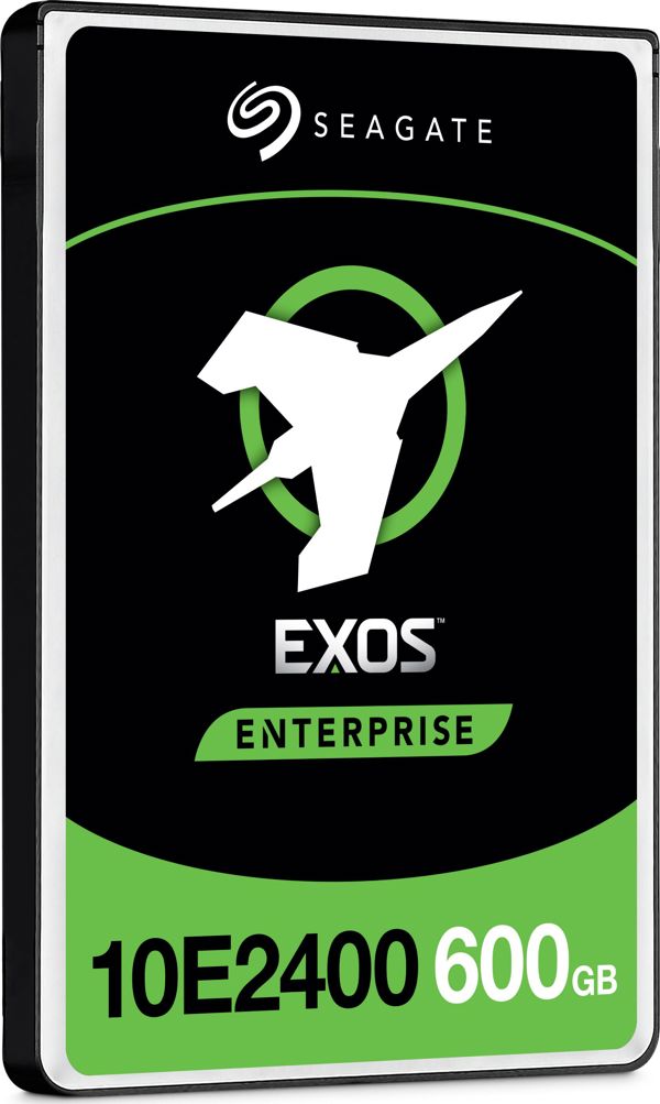 Dysk serwerowy Seagate Exos E 10E2400 600GB 2.5'' SAS-3 (12Gb/s)  (ST600MM0099)